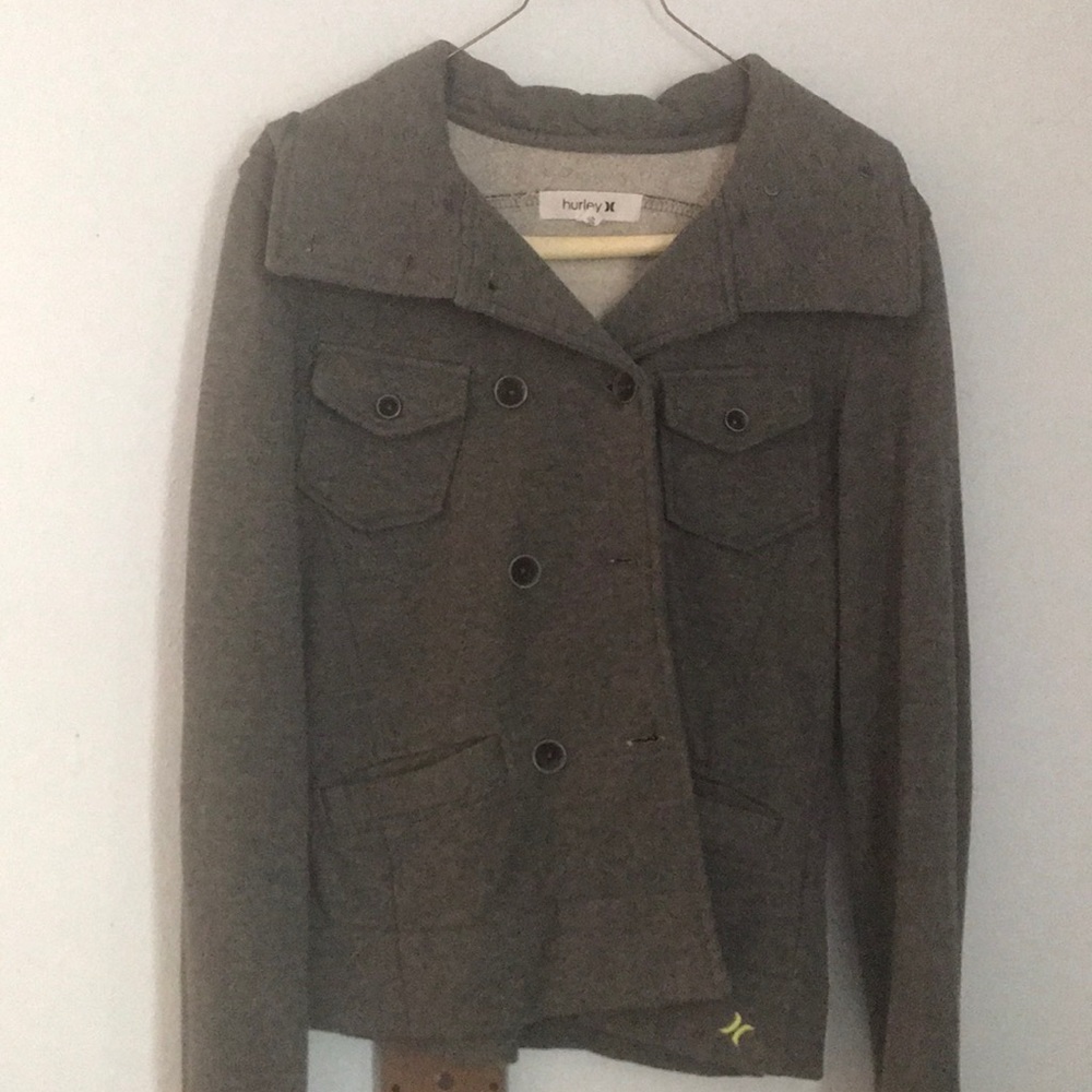 Women’s small Hurley jacket